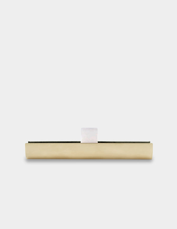 CIRCLE. 03 | Porte encens | Quartz blanc